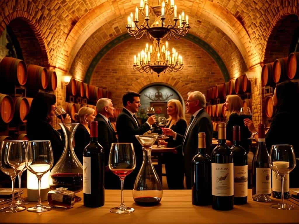 10 Best Luxury Wine Tasting Experiences for Connoisseurs! 1 High-end wine tasting trips