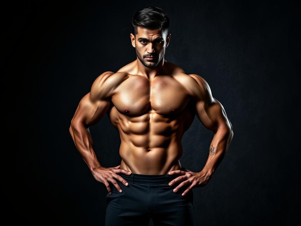 How to build muscle fast