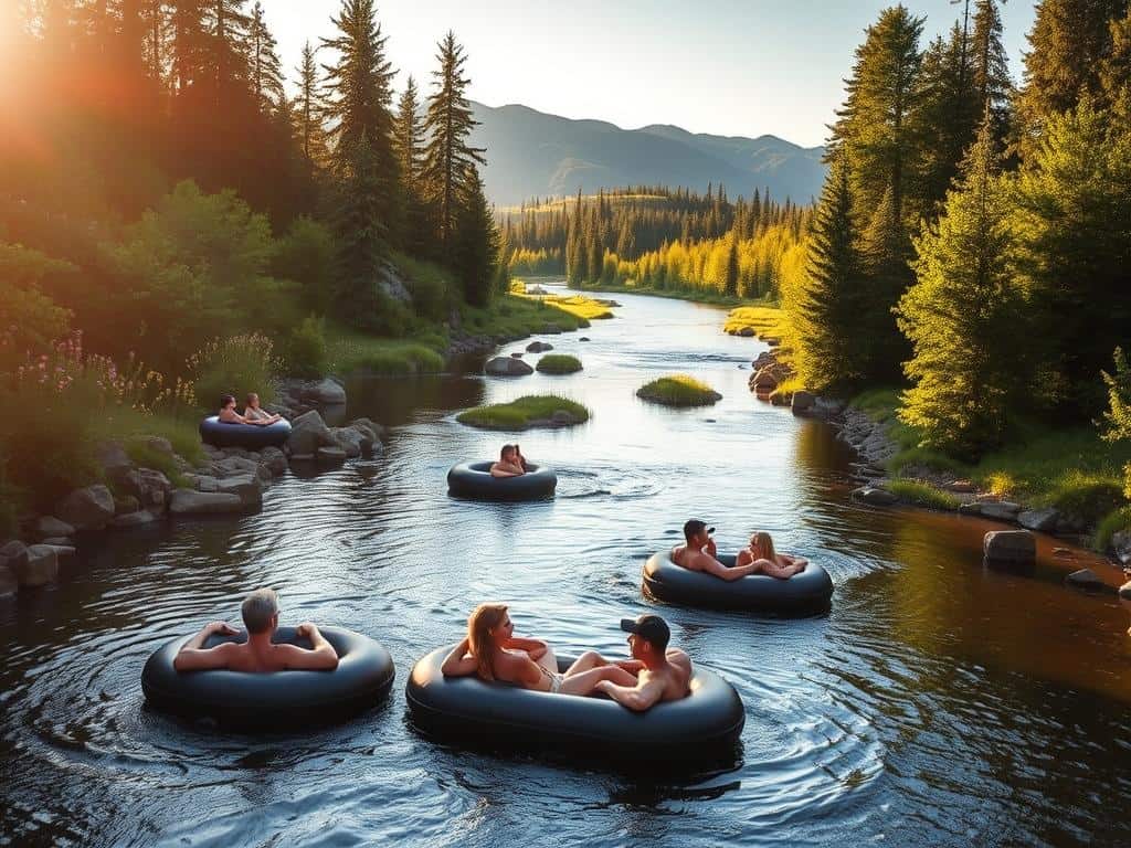 West Canada Creek tubing experience West Canada Creek tubing experience