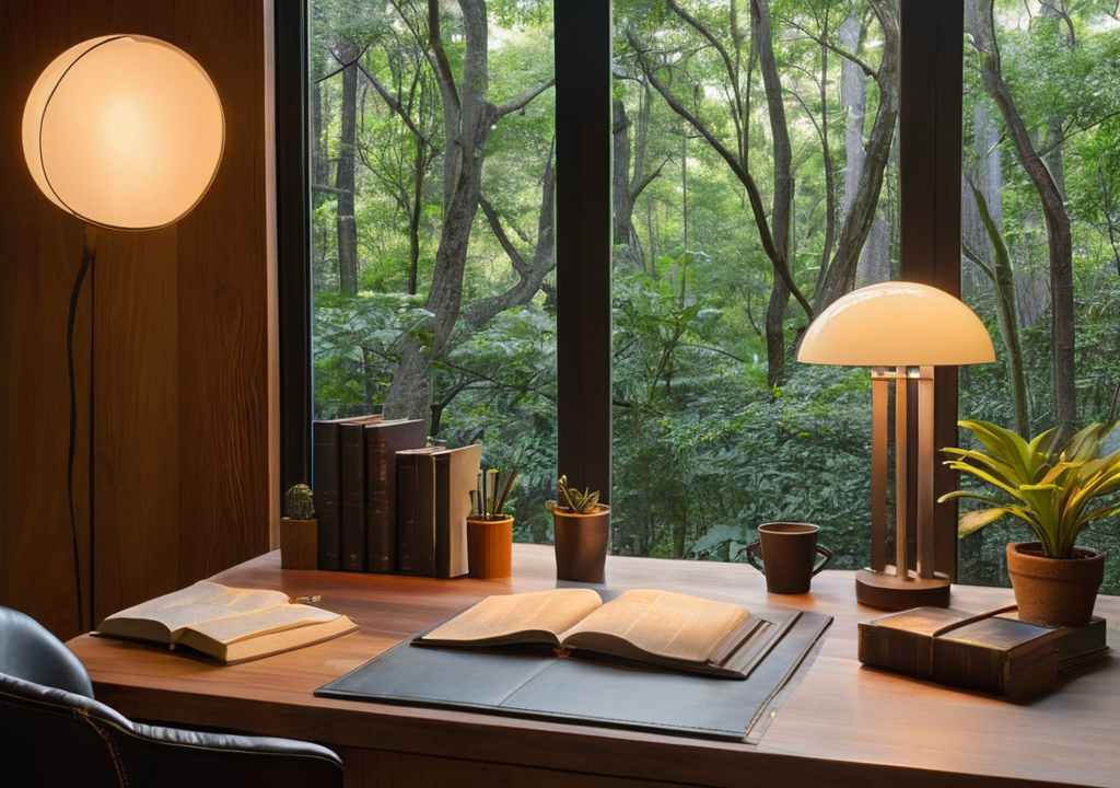 Sacred Spaces: Designing Your Home for High-performance Deep Work