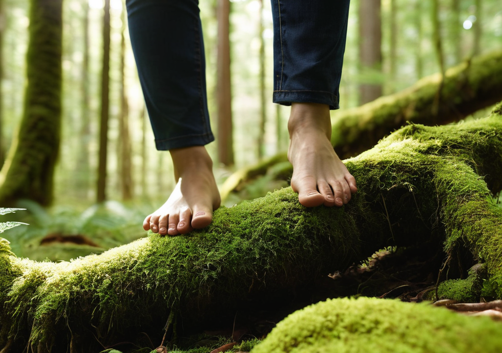 Grounding 101: Reconnecting With the Earth to Reduce Systemic Inflammation