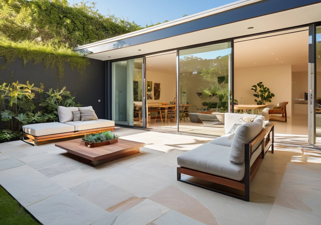 Beyond Walls: Designing High-utility Outdoor Living Extensions