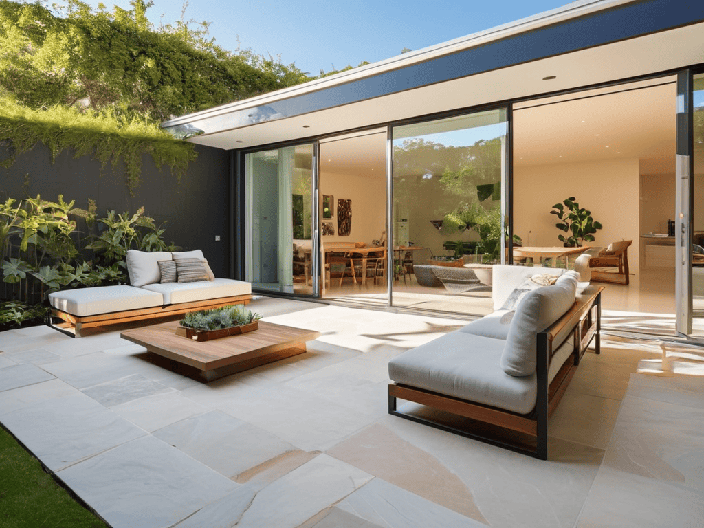 Beyond Walls: Designing High-utility Outdoor Living Extensions 1 Outdoor Living Extensions design