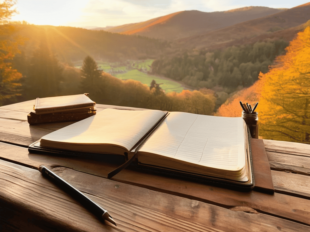 The Founder-Poet Archetype leader portrait