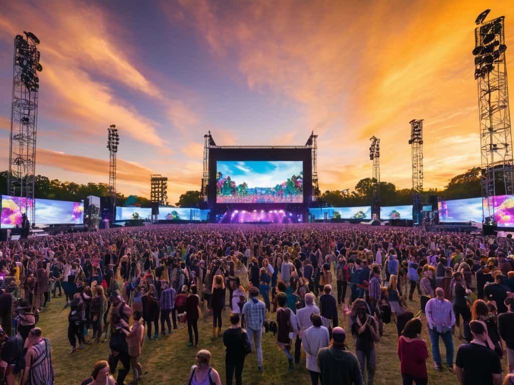 More Than Music: the Future of Festivals in a Digital Age 2 Rethinking Festivals concept artwork