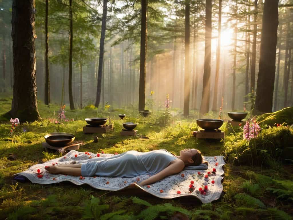 Wash Away the Stress: Sound Healing for Anxiety Relief 2 Unveiling Sound Healing Therapy