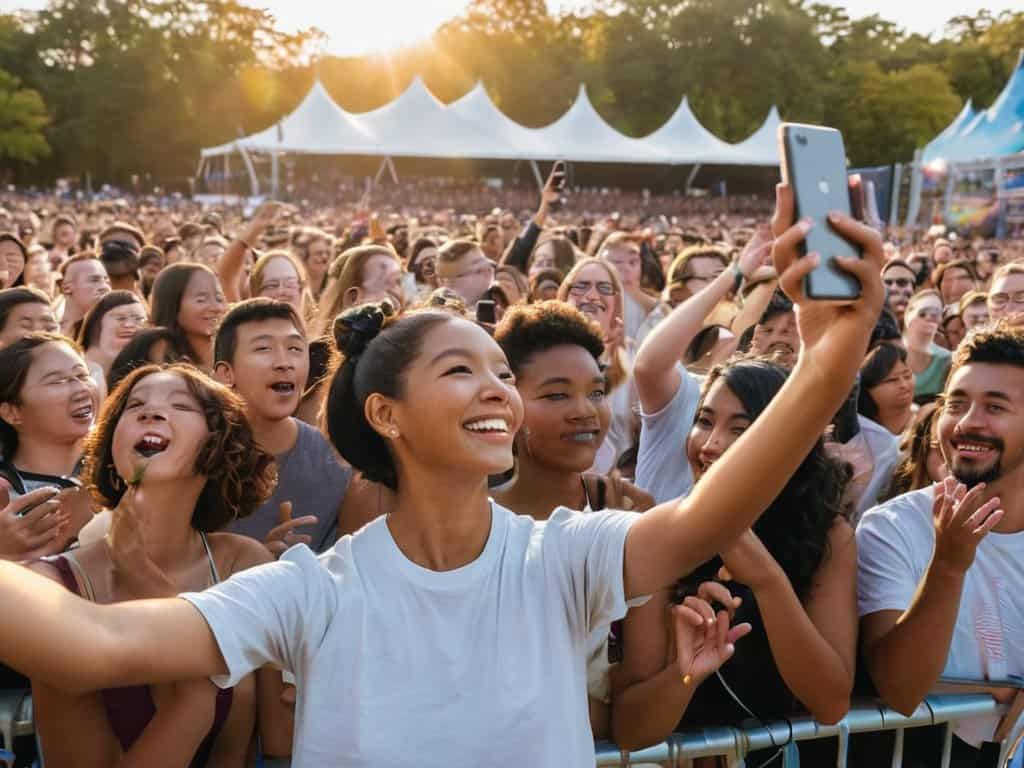 More Than Music: the Future of Festivals in a Digital Age 3 Future of Festivals in a Digital Age