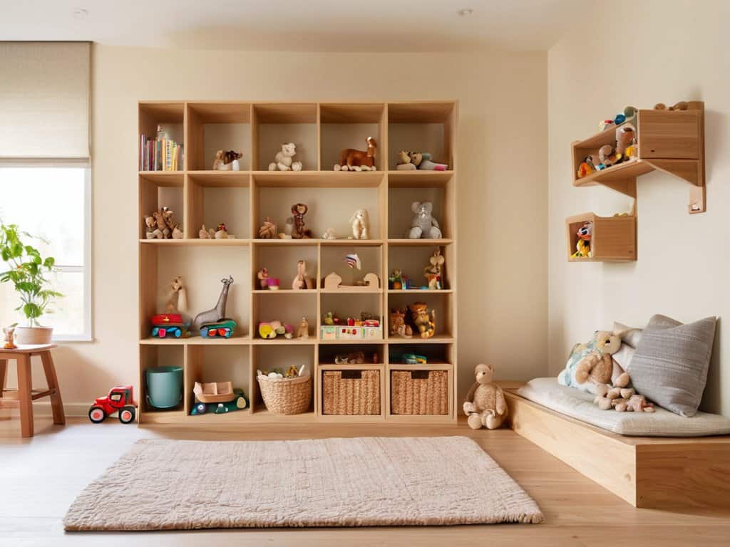 Shelves That Adapt and Endure