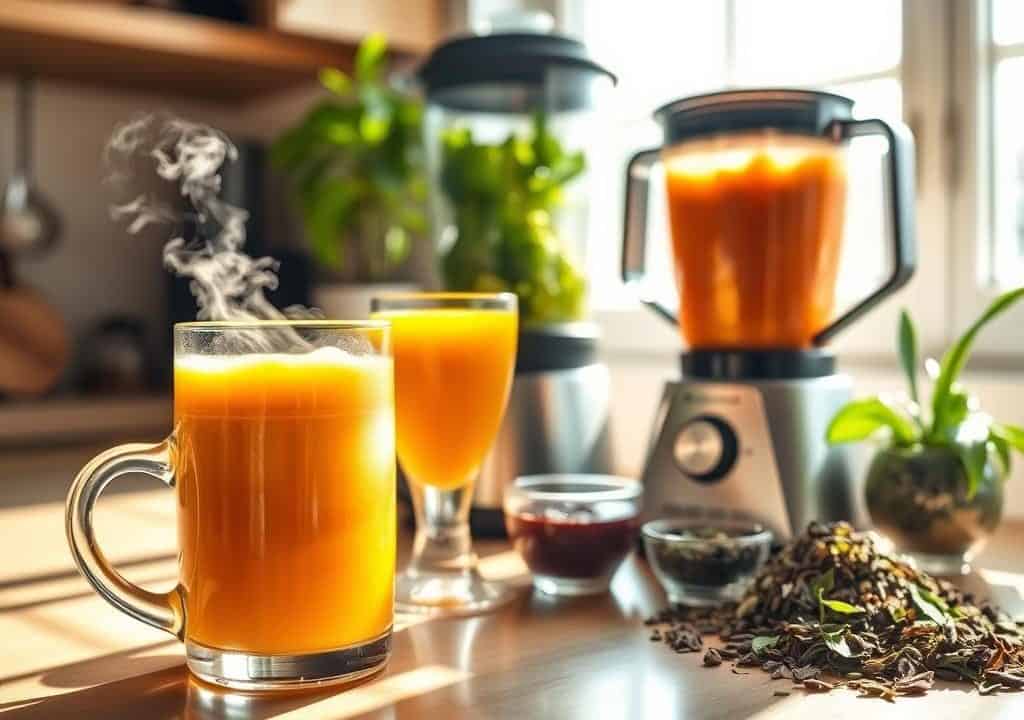 7 Morning Drinks to Supercharge Your Energy Levels!