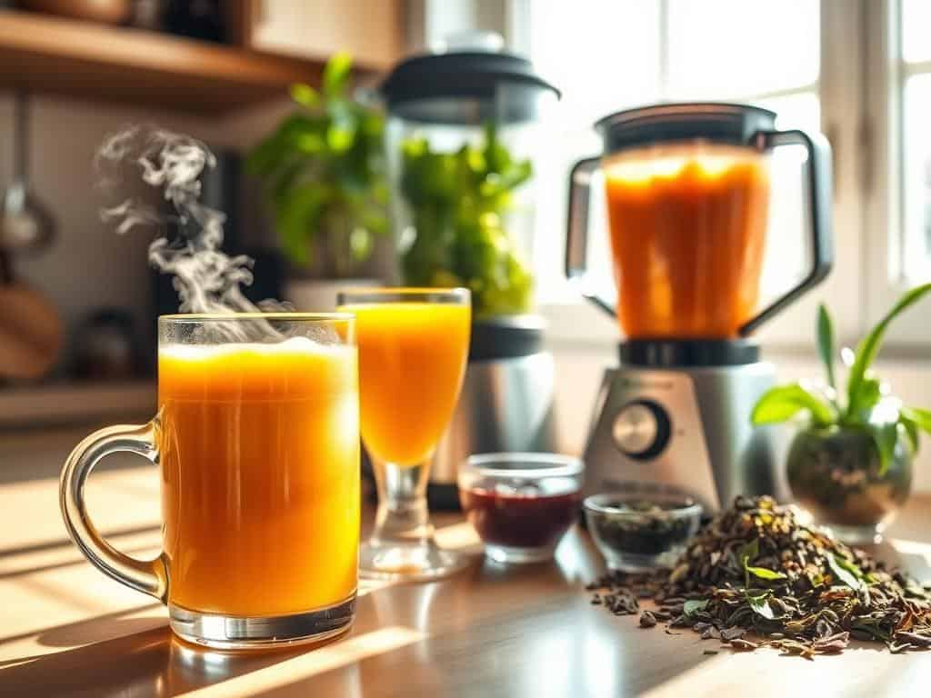 Best morning drinks for energy