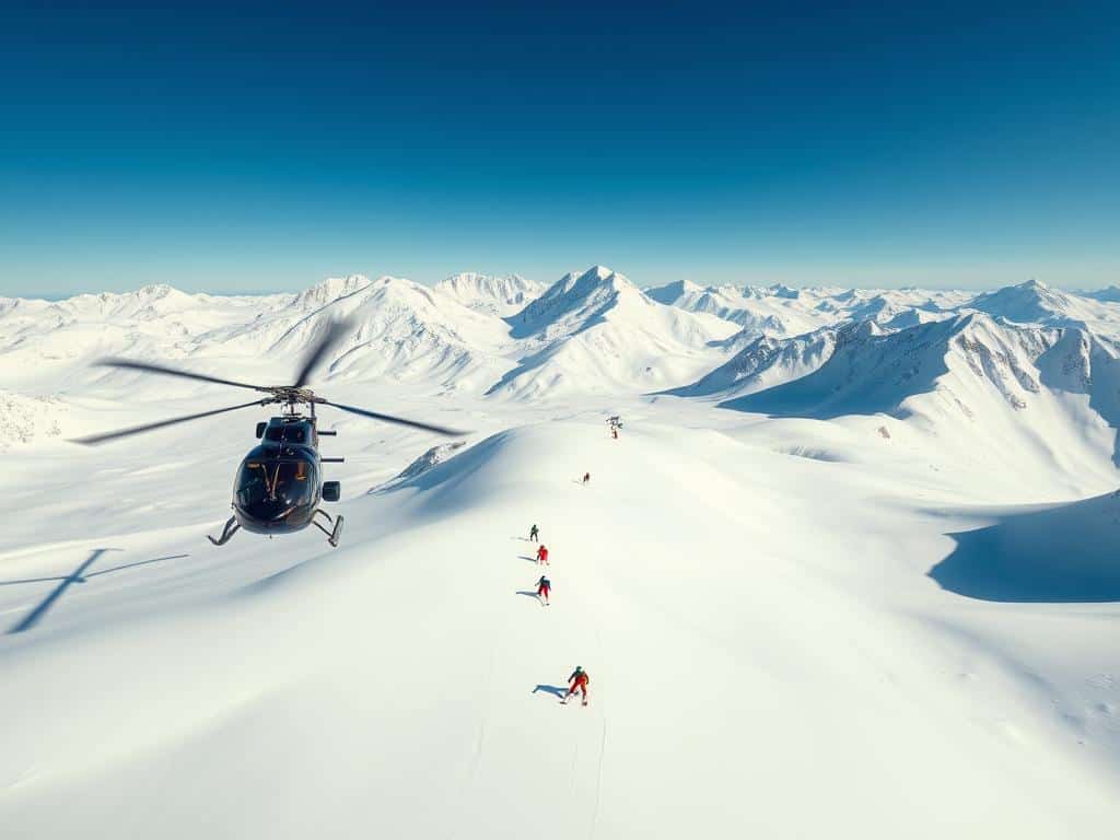 7 Heli-Skiing Destinations for Ultimate Powder Thrills! 1 Best places for heli-skiing
