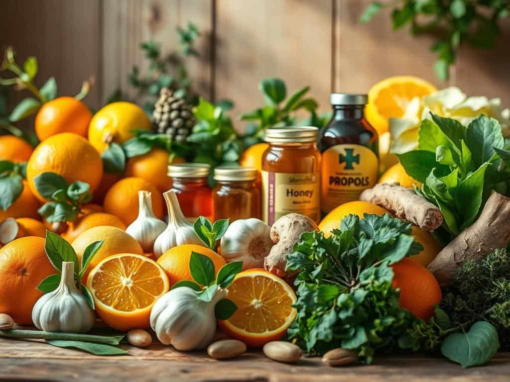 How to boost immunity naturally