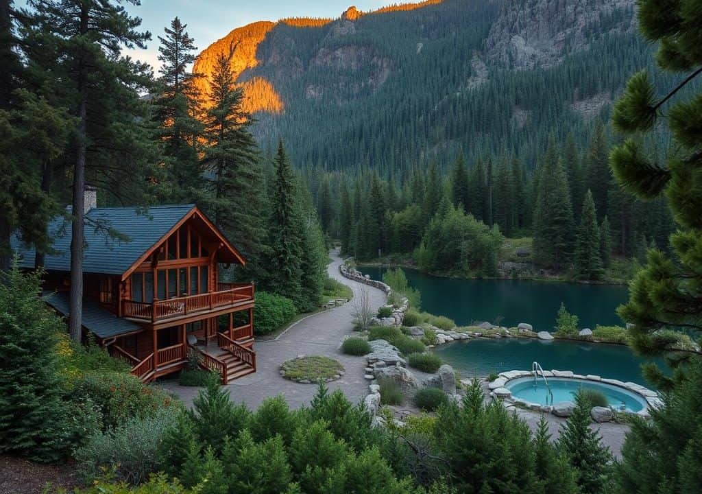 7 Ultra-Luxurious Wilderness Retreats for Nature Lovers!