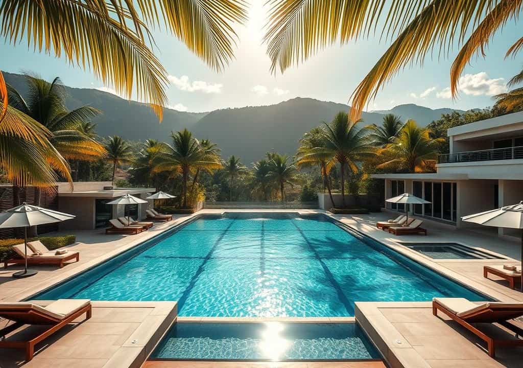 10 Jaw-Dropping Luxury Pools You Must See!