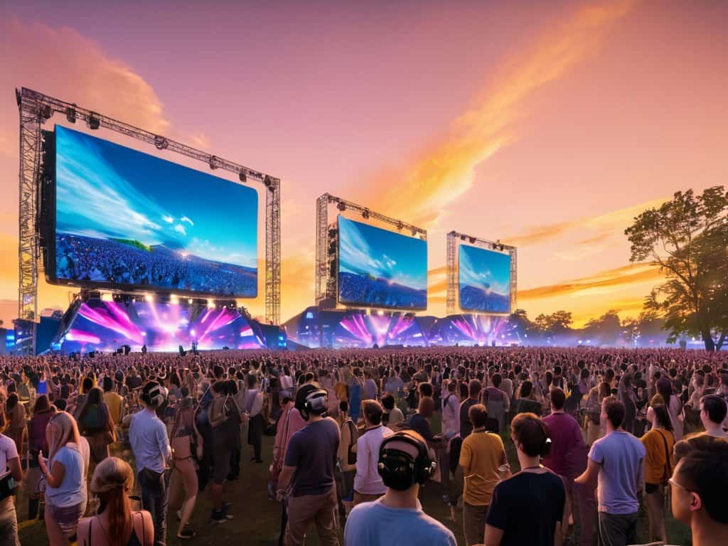 More Than Music: the Future of Festivals in a Digital Age 1 Future of festivals in digital age