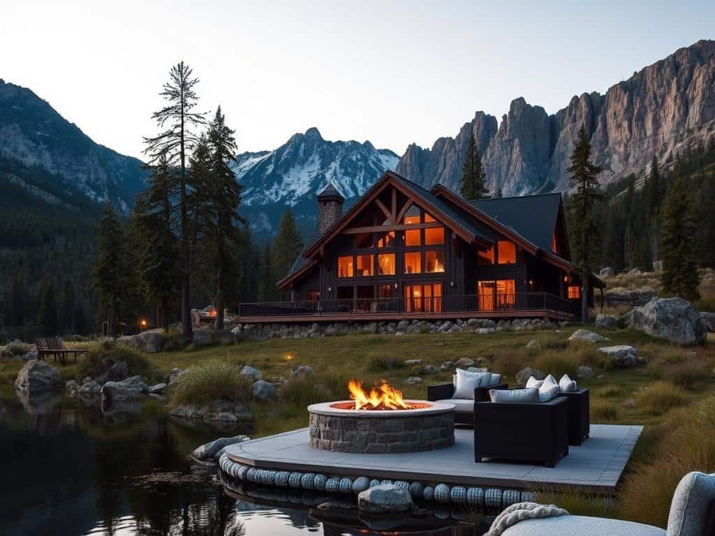 luxury wilderness retreats