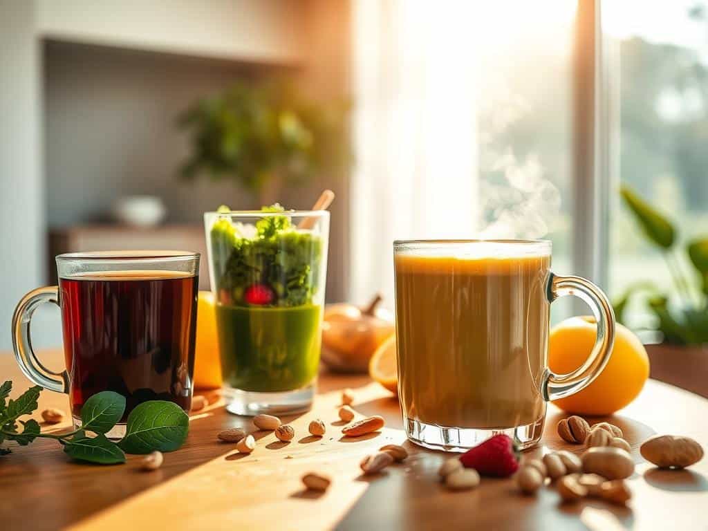 morning drinks for energy