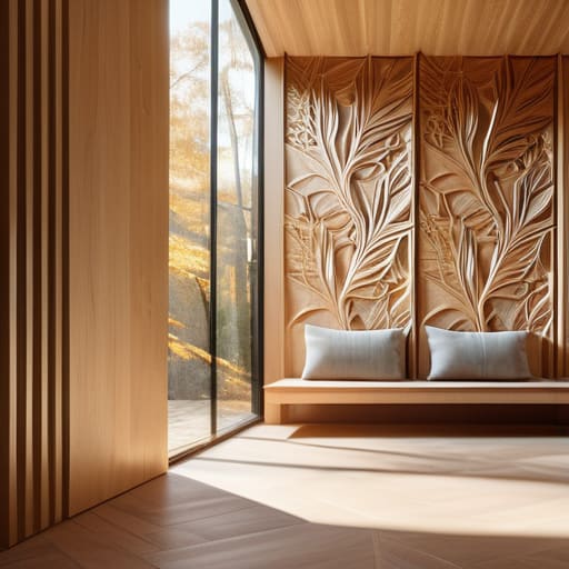 Decoding the Magic of Fractal Patterns in Interior Design