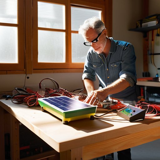 How to Size Solar Panels for Offgrid Use