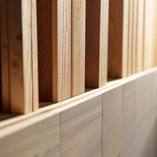 Linear Depth: How to Install a Diy Wood Lath Accent Wall 2 Install Wood Lath Wall Panels Follow Spacing Guidelines and Choose Dimensio