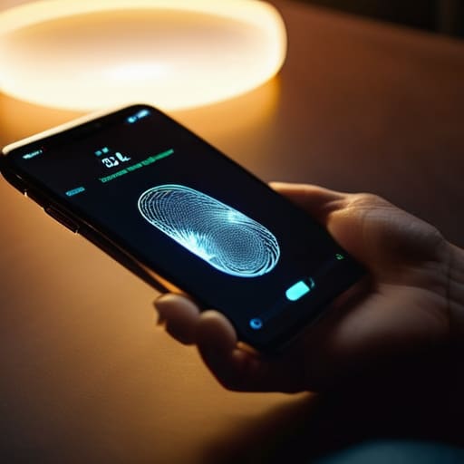 Building User Trust in Biometric Data via Transparency