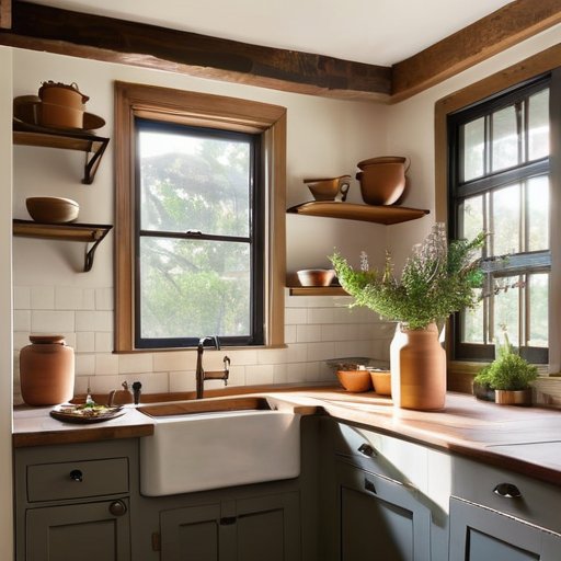 Sustainable Sanctuaries the Rise of Ecofriendly Cottagecore Homes