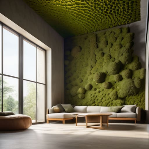 Bringing the Outside In with biomimetic design.