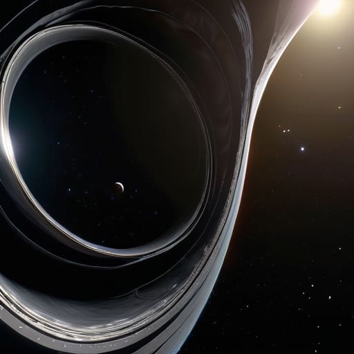 Black hole event horizon, The Edge of the Known.