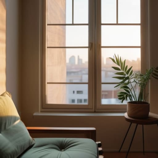 The Quiet Revolution Within: intentional living.