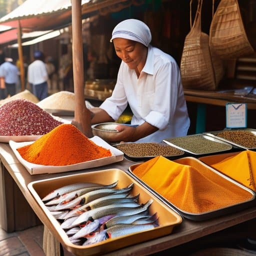 Eat Like a Local: Secrets to Finding Authentic Local Food 4 Wrapping It All Up: global food journey