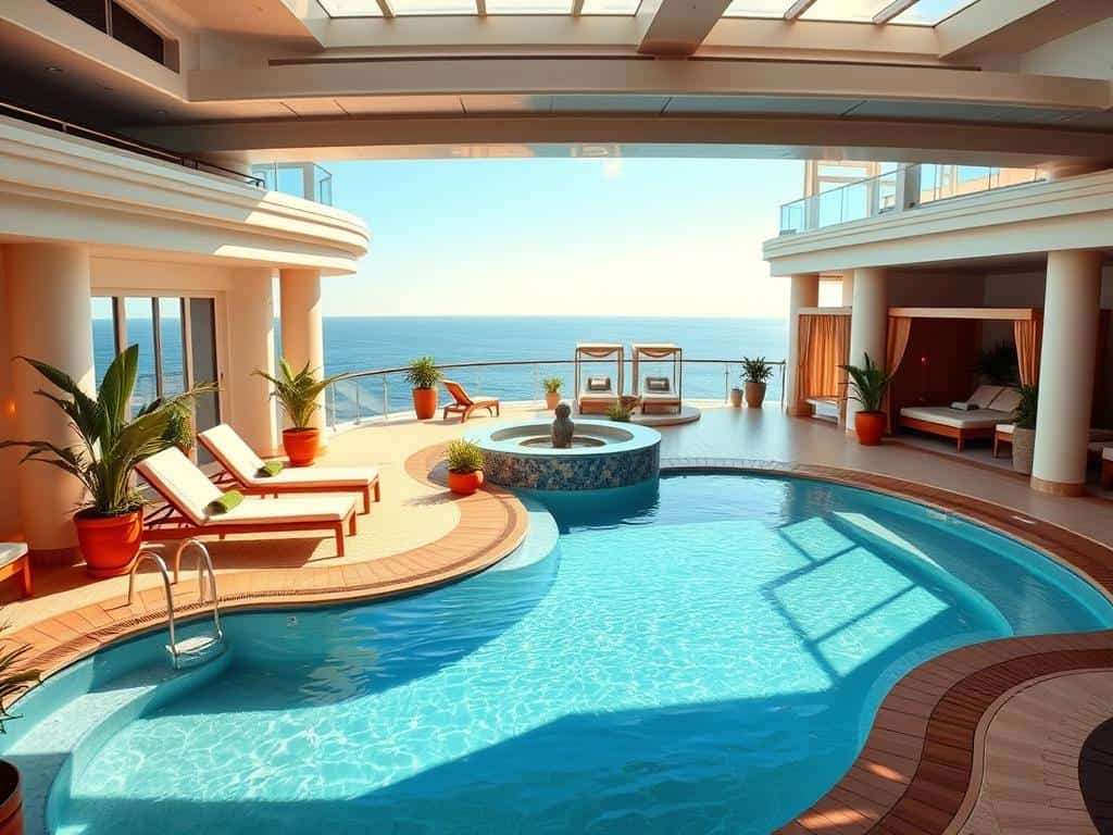 10 Best Cruise Ship Spas for Ultimate Relaxation! 1 Best luxury spa cruises