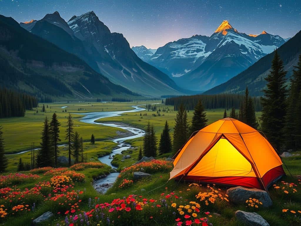 Best national parks for camping