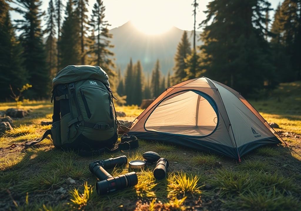 The Ultimate Outdoor Adventure Gear Guide!