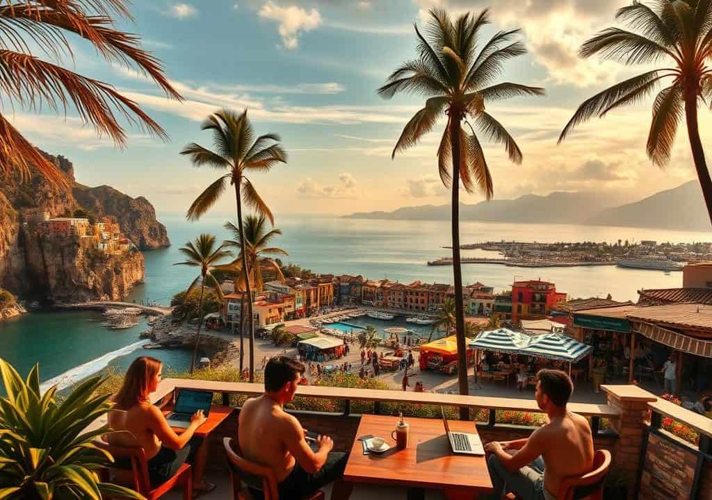 10 Best Places to Work and Travel!