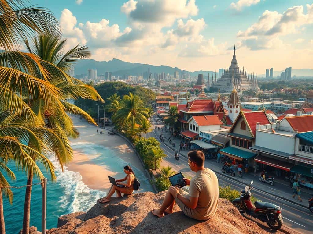 best travel destinations for digital nomads