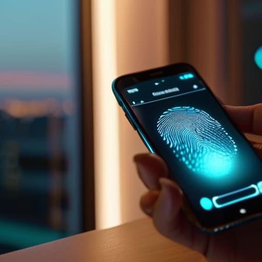 Optimizing Bio-metric Authentication UX for safety.