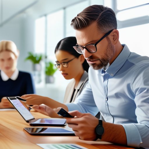 Beyond Numbers: Data Storytelling for Non-analysts in Business