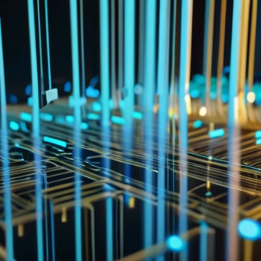 Implementing semantic search in SQL.