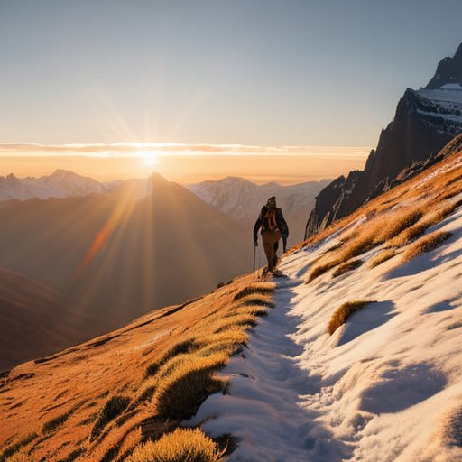 The Mountain Is the Way: Finding Meaning in Big Tasks