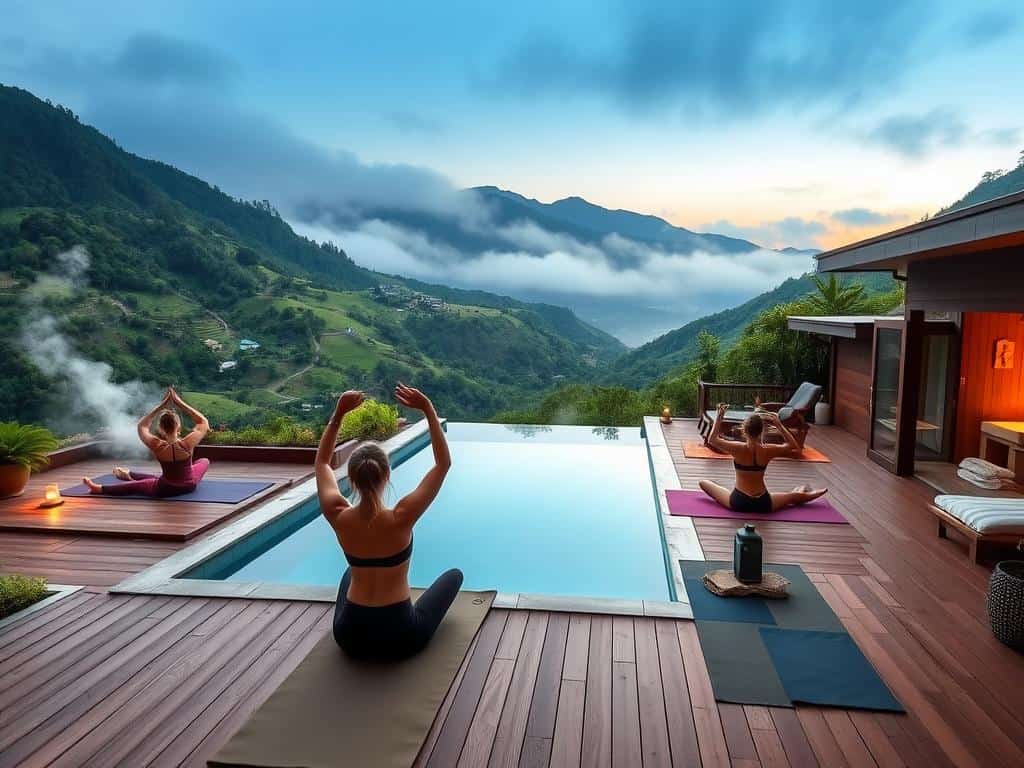 wellness travel experiences wellness travel experiences