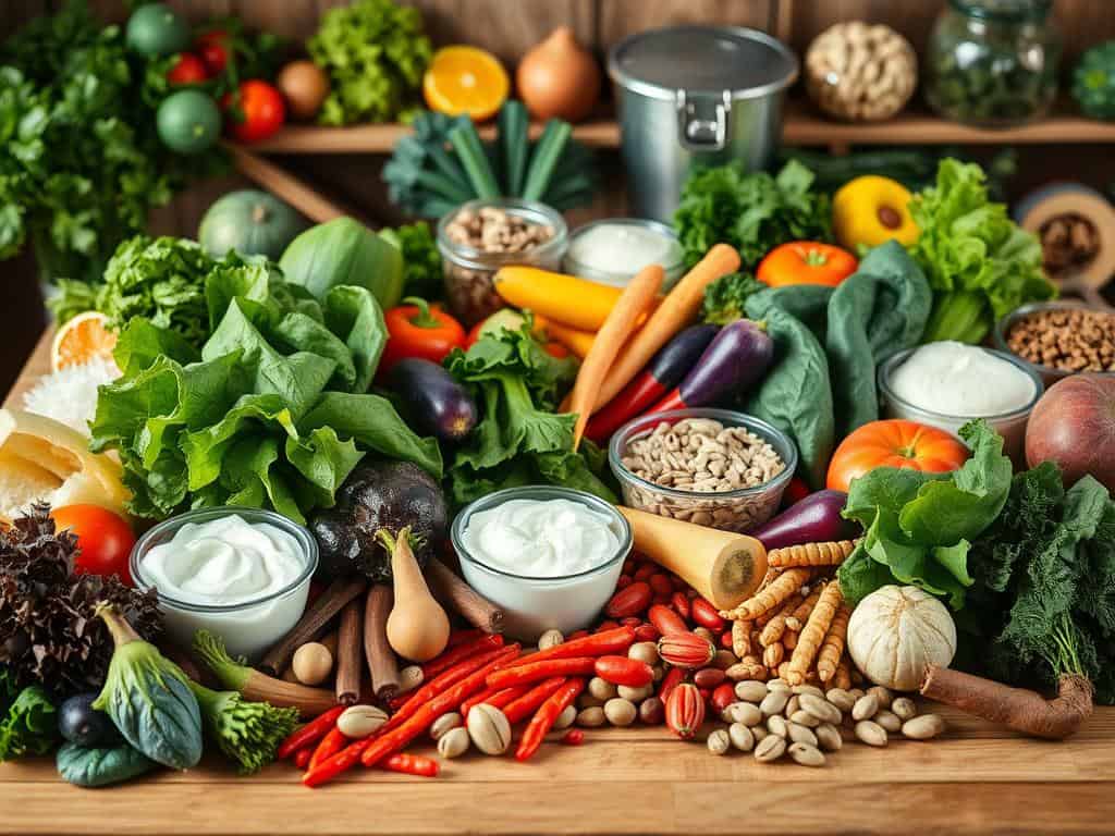 whole foods for improvement in digestion