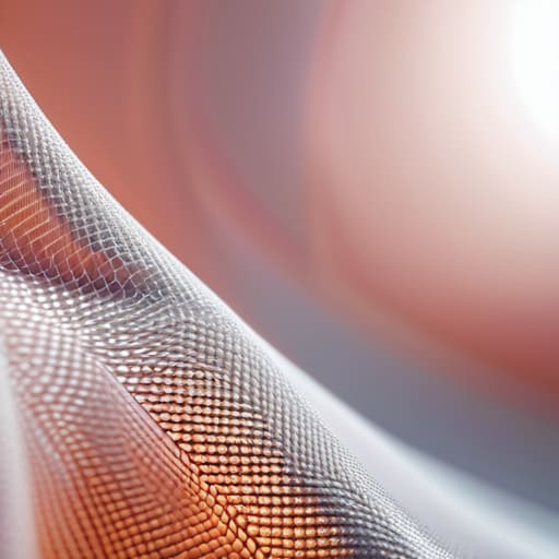 Decoding Solar Reflectance Index Textiles concept.