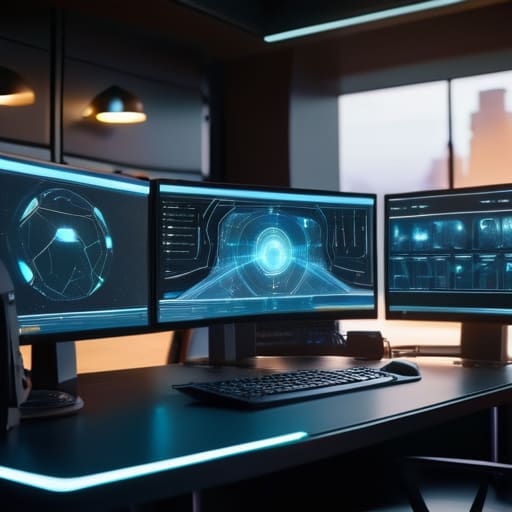 Streamlining digital assets for The Final Hunt.