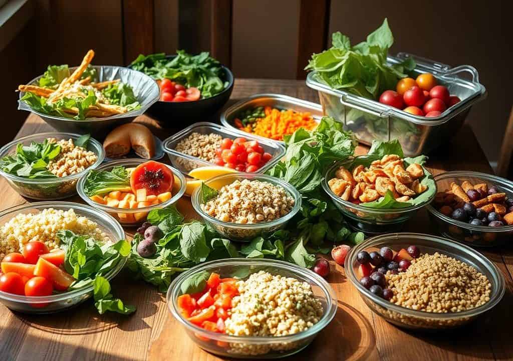 10 Healthy Meal Prep Ideas for a Stress-Free Week!