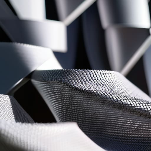 High-Albedo Thermal Textile Evaluation photograph.