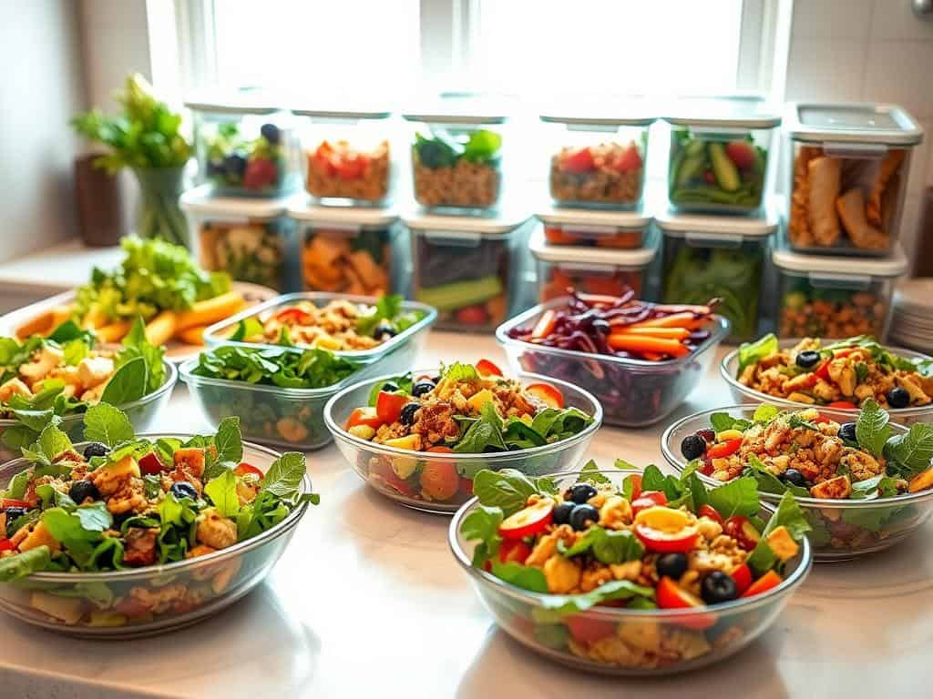 healthy meal prep ideas