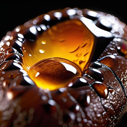 Decoding the Complexities of Coffee Bean Lipid Migration.