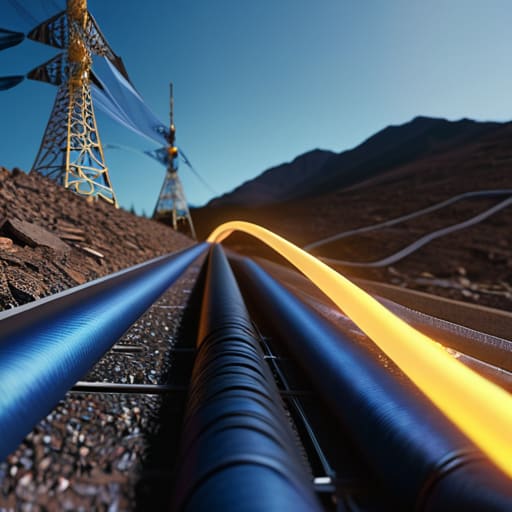 Microwave vs Fiber Optic Latency Winning the Race