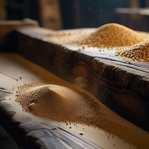 Perfect Molds: Sand-muller Fabrication Mechanics 2 The Breath of the Mold Mastering Sand Mold Permeability.