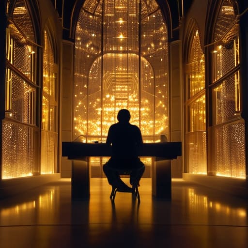 Architecting consciousness Beyond the Storyboard.